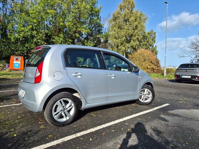 Seat Mii 2016