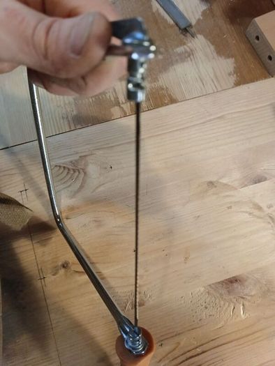 Coping saw