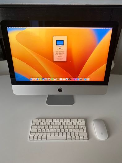 Apple iMac 2017 21.5 Inch