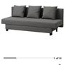 Ikea Asarum Sofa Bed Image 6