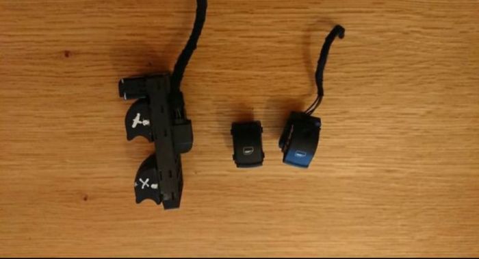 Audi a6 c6 window switches, window regulators, cruise control, wiper motor linkage parts breaking diesel petrol.