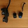 Audi a6 c6 window switches, window regulators, cruise control, wiper motor linkage parts breaking diesel petrol. Image 2