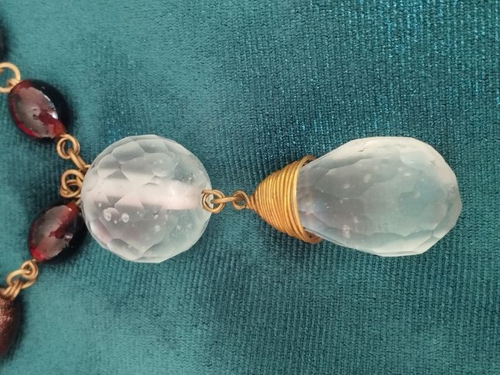 Vintage necklace.