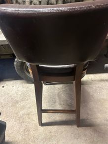 pair of bar stools