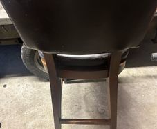 pair of bar stools