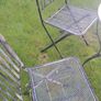 Cast Iron Garden Bistro Set Image 3