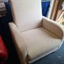 Grey  chair Image 2