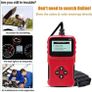 Car OBD2 Scanner Universal Wired Auto Engine Fault Code Reader CAN Diagnostic Scan Tool V309 for Check Engine Light, I/M Readiness Smog Check, HD LCD Display Screen (FREE POSTAGE) Image 3