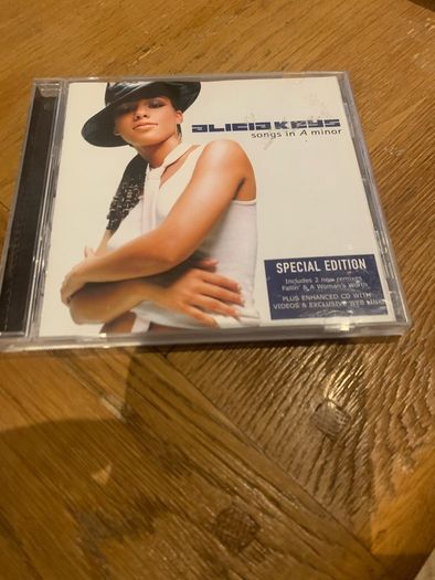 Alicia Keys / Songs in A Minor (Special Edition)