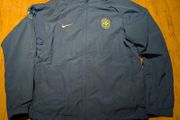 Nike Brazil Football Jacket