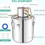 Water Dispenser Copper Tube 3 Gallon Stainless Image 2