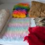 fabric faux fur Image 2