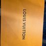 Louis Vuitton Gift Box Presentation Case Magnetic Closure Image 4