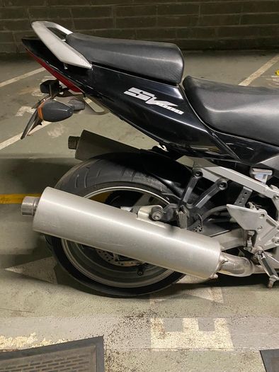 2004 Suzuki SV1000