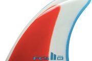 FCS II Mark Richards Freeride Twin PG Surfboard Fins