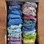 All-You-Need Bundle of Little Lamb & Green Cheeks Nappies Image 2