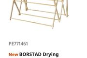 Ikea BORSTAD Drying rack