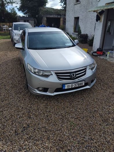 Honda Accord 2011