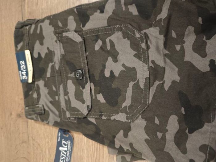 Cargo Trousers