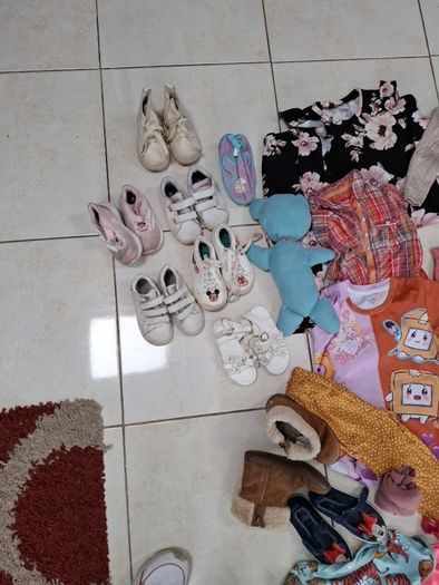 girls clothes bundle age 2-3