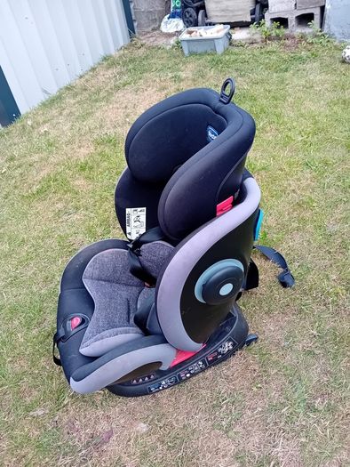 Baby Car Seat 360