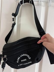 Karl Lagerfeld womens bag