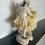 Dresden figurines. Pristine condition, rare piece. Collectible item Image 5