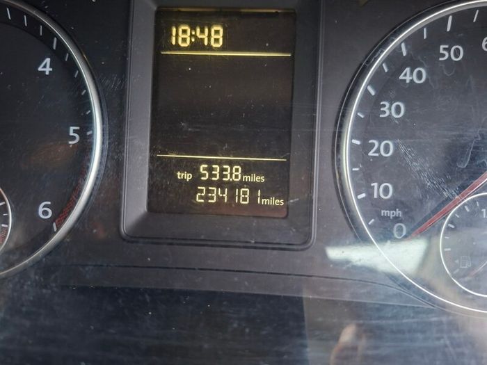 Volkswagen Caddy 1.5 diesel