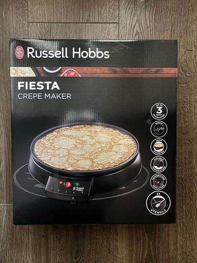 Russell Hobbs Crepe & Pancake Maker