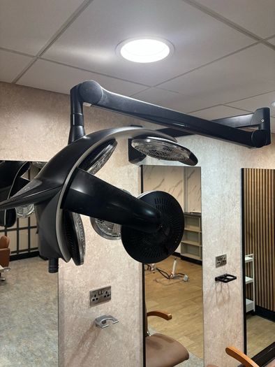 Wella Climazone 2 with wall mount