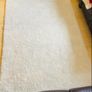 Cream Rug 160x230cm Image 4
