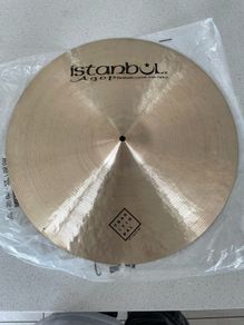Istanbul traditional 21" ride