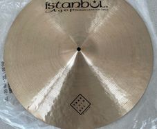 Istanbul traditional 21" ride