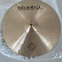 Istanbul traditional 21" ride