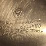 Pewter rmilk jug. Image 8