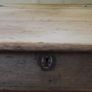 Antique  School Desk, Wooden Writing Slope Image 6