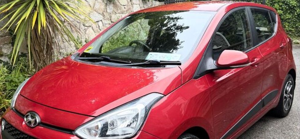 Hyundai i10 2019-  ,km