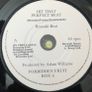 Bronski Beat - Hit That Perfect Beat (1985) Irish 7" Image 4