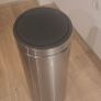 Brabantia 25L Stainless Steel Bin Image 3