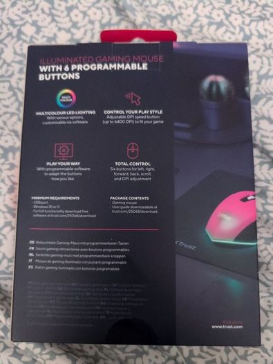 Gaming Mouse