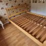 King Size Bed Frame Image 2