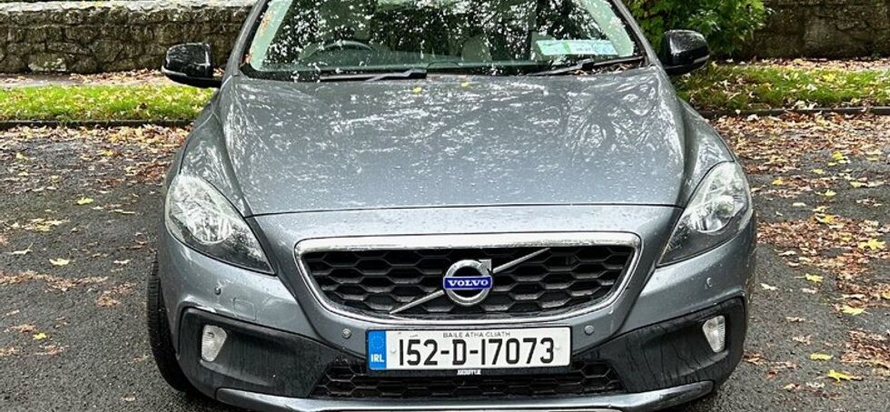 Volvo V40 2015 CrossCountry