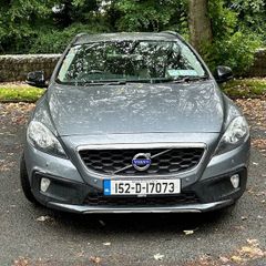 Volvo V40 2015 CrossCountry