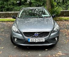 Volvo V40 2015 CrossCountry