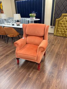 wingback chair