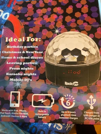 Bluetooth Party Speaker