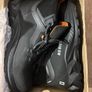 X-TREME Mid Black Safety Boots Image 3