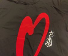 men's defected glitterbox t-shirt