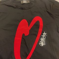 men's defected glitterbox t-shirt