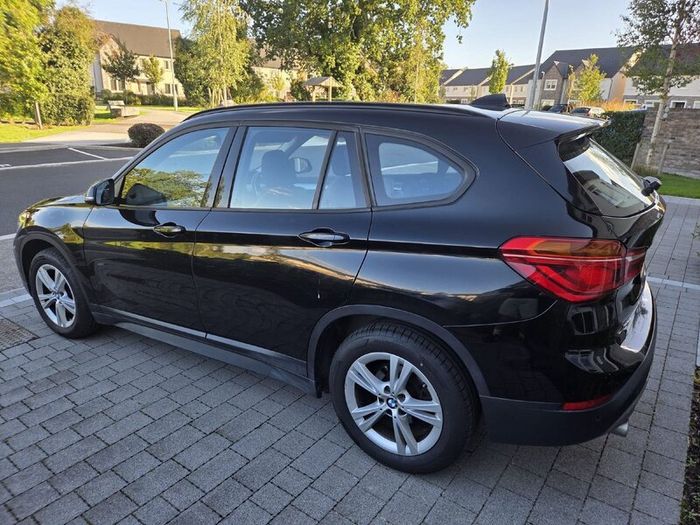 2019 Bmw X1 Sdrive18i Se
